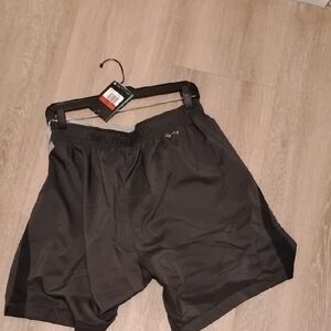 Nike Men's Black Athletic Shorts